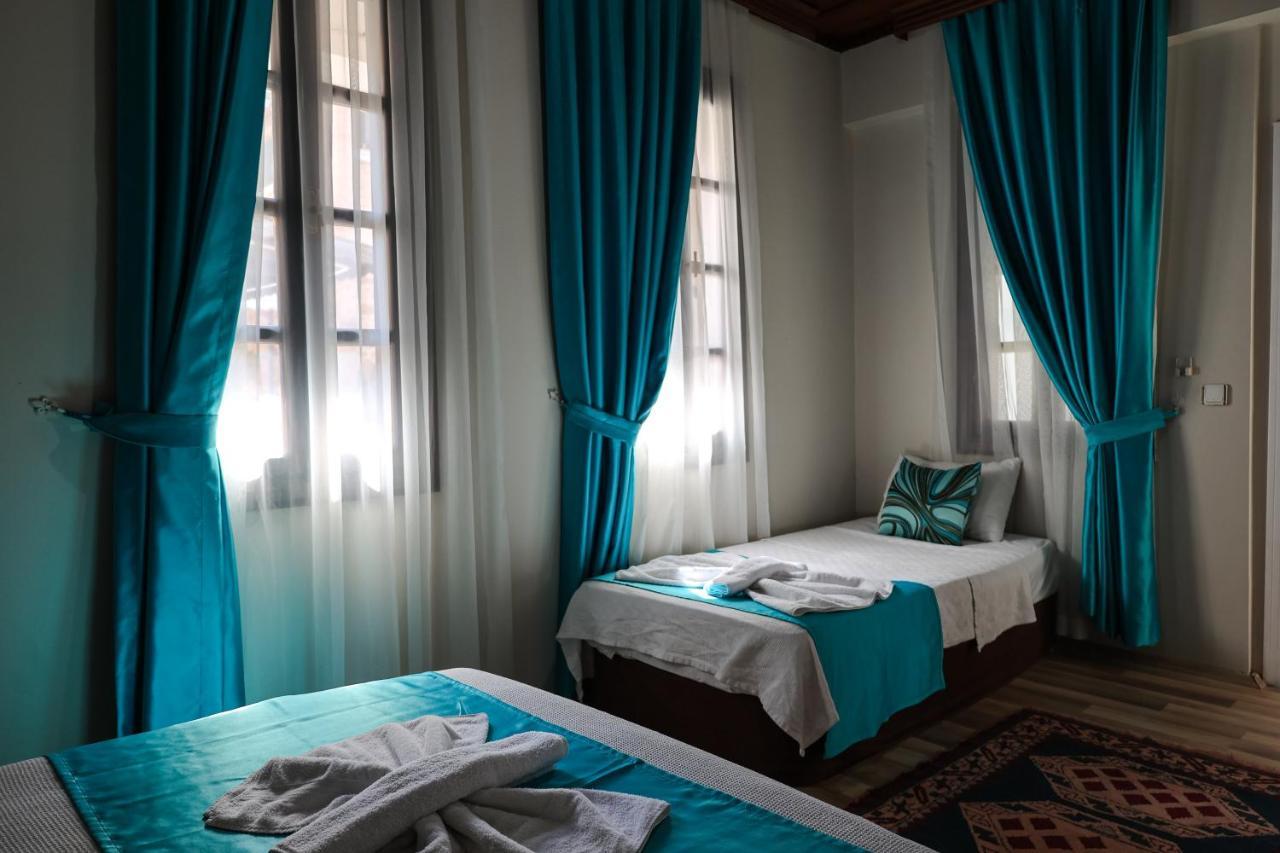 Grand Erken Hotel Antalya Extérieur photo
