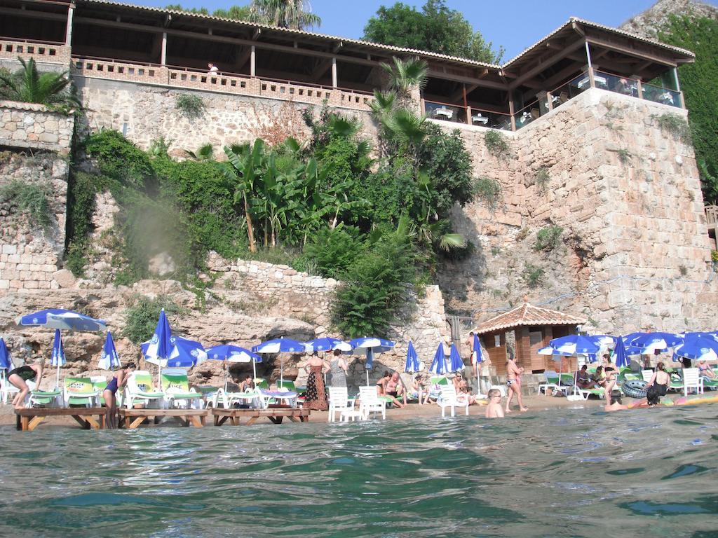 Grand Erken Hotel Antalya Extérieur photo