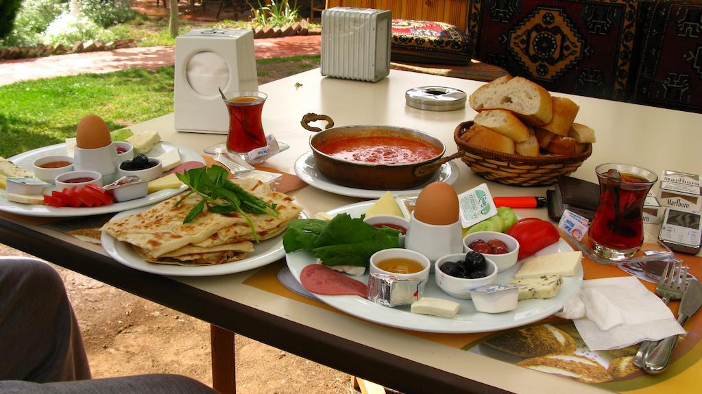 Grand Erken Hotel Antalya Extérieur photo