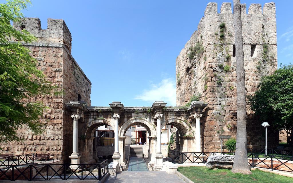 Grand Erken Hotel Antalya Extérieur photo