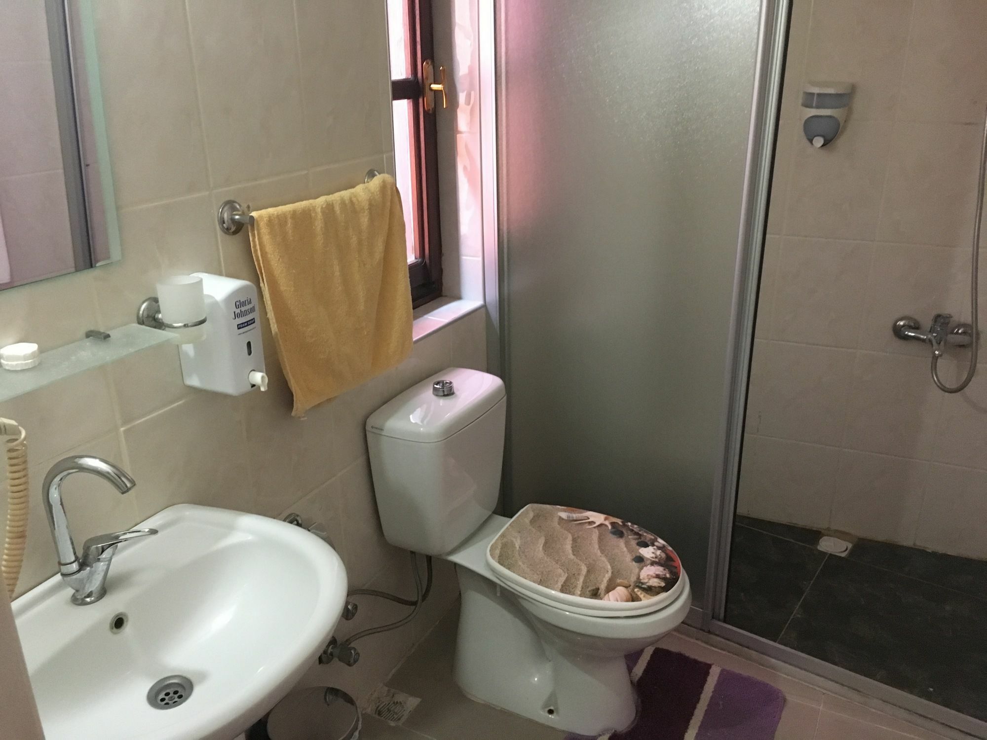Grand Erken Hotel Antalya Extérieur photo