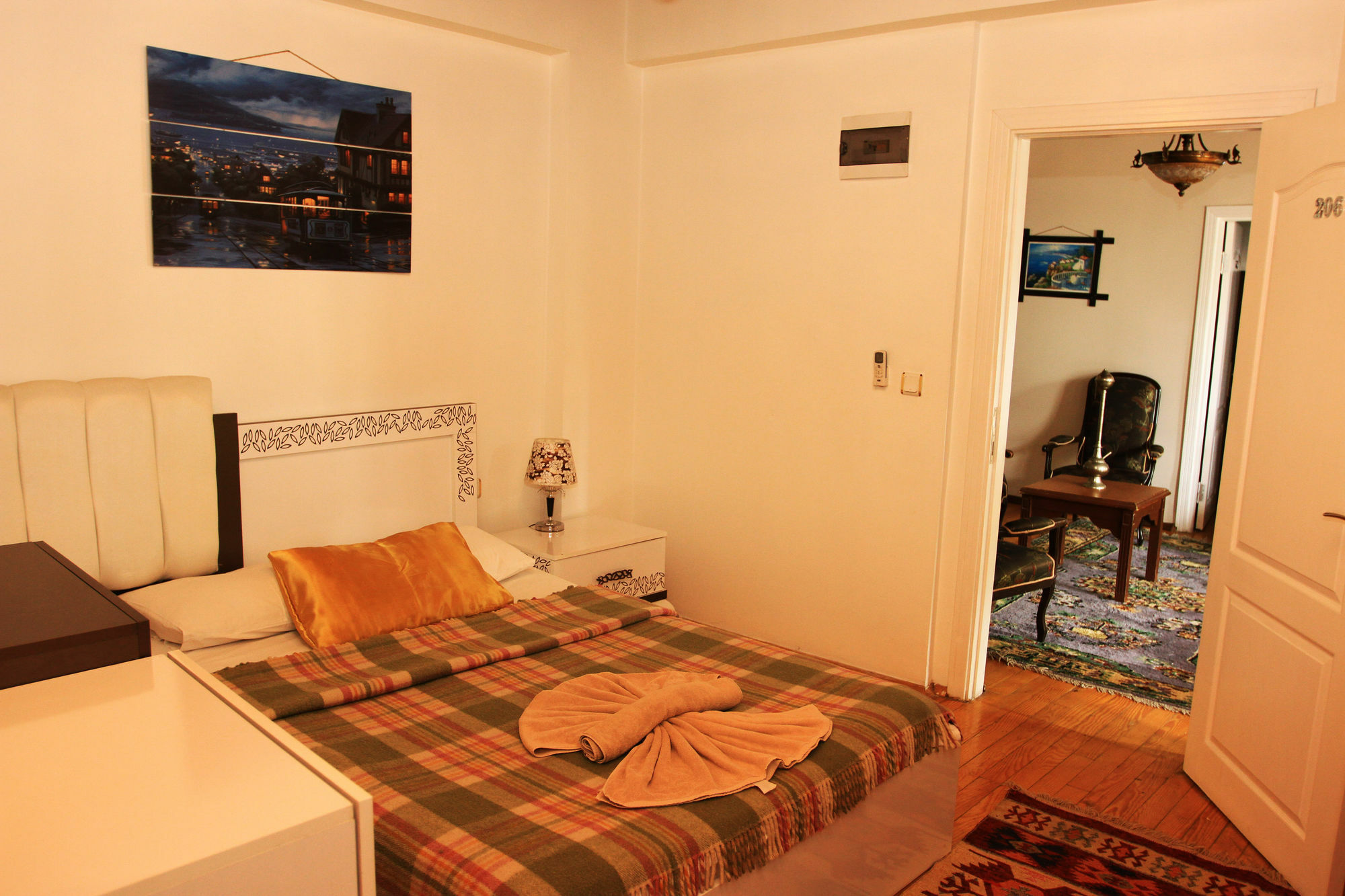 Grand Erken Hotel Antalya Extérieur photo